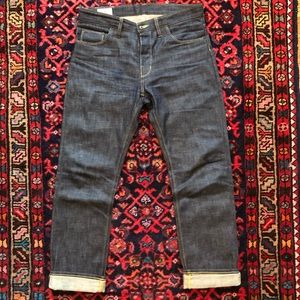 Shockoe Atelier Japanese Selvedge Jeans